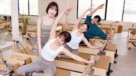 ピラティス カサネ (Pilates KASANE) KASANE川越店の画像