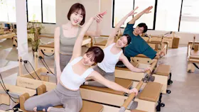 ピラティス カサネ (Pilates KASANE)KASANE川越店のイメージ