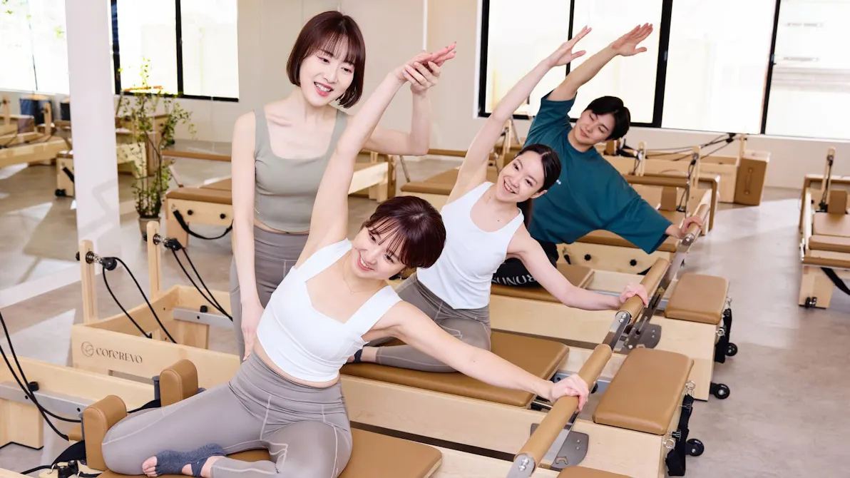 ピラティス カサネ (Pilates KASANE) KASANE川越店の画像